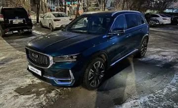 Geely Monjaro 2024 года за 15 000 000 тг. в Алматы фото 2