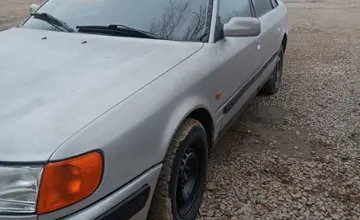 Audi 100 1992 года за 1 300 000 тг. в Жамбылская область фото 2