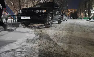 BMW X5 2002 года за 5 500 000 тг. в Астана фото 2