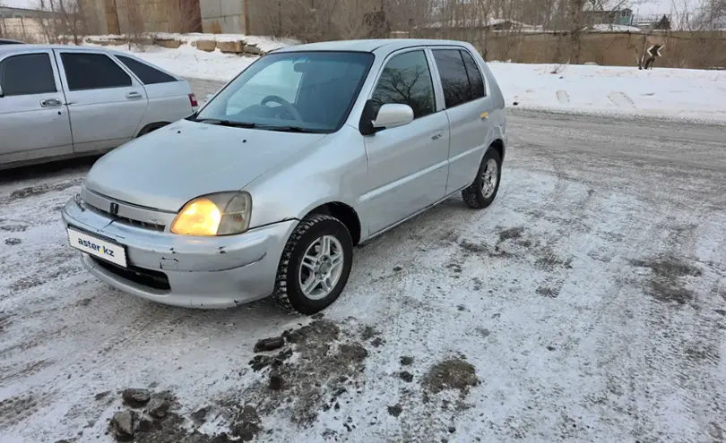 Honda Logo 1999 года за 1 350 000 тг. в Павлодарская область фото 1