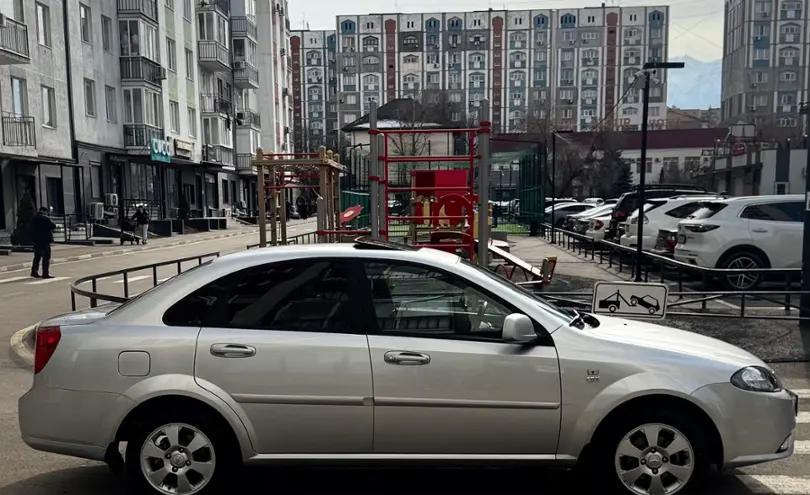 Chevrolet Lacetti 2023 года за 6 300 000 тг. в Алматы фото 4