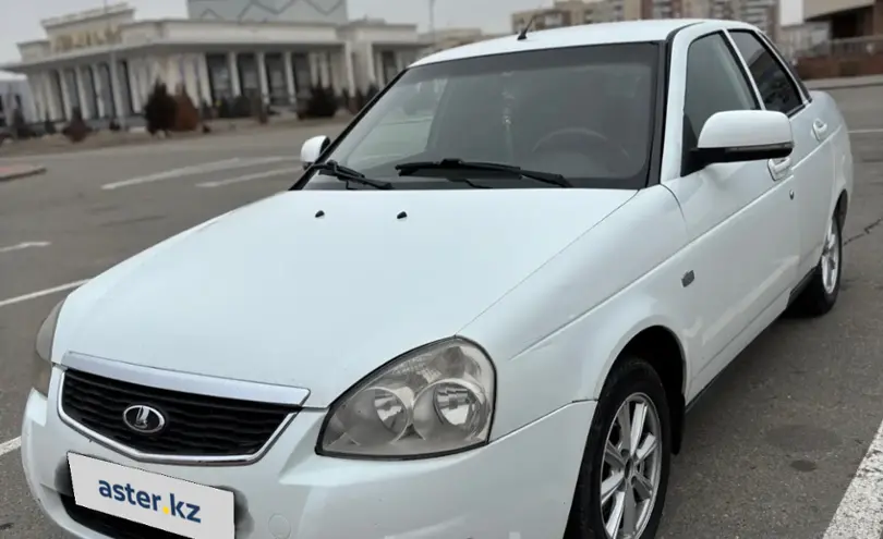 LADA (ВАЗ) Priora 2014 года за 2 200 000 тг. в Талдыкурган