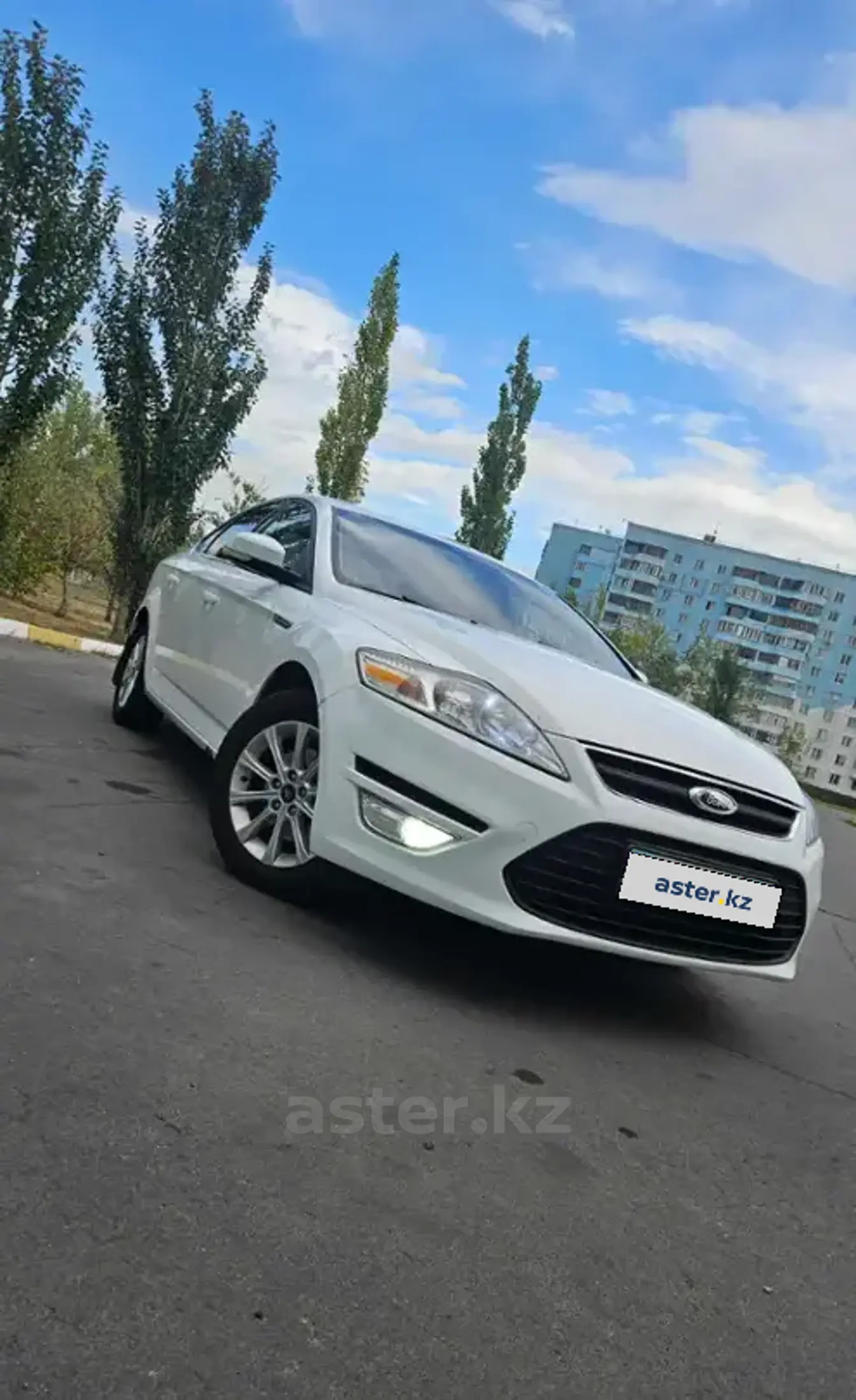 Ford Mondeo 2010 года за 4 100 000 тг. в Павлодарская область фото 3