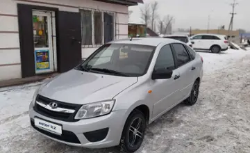 LADA (ВАЗ) Granta 2015 года за 2 400 000 тг. в Семей фото 1