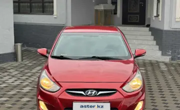 Hyundai Accent 2012 года за 5 300 000 тг. в Алматы фото 2
