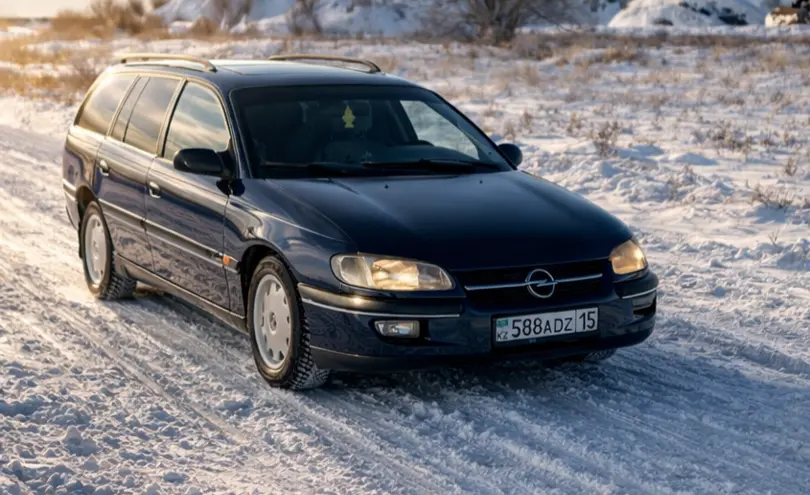 Opel Omega 1994 года за 2 499 000 тг. в Петропавловск фото 3