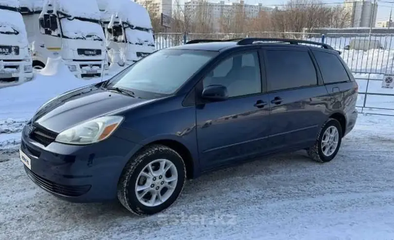 Toyota Sienna 2004 года за 2 800 000 тг. в Семей