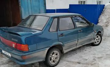 LADA (ВАЗ) 2115 2004 года за 900 000 тг. в Восточно-Казахстанская область фото 2