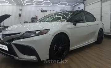 Toyota Camry 2022 года за 16 500 000 тг. в Алматы фото 1