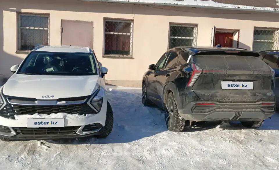 Kia Sportage 2025 года за 17 100 000 тг. в Костанайская область фото 1