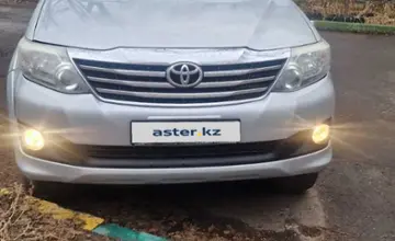 Toyota Fortuner 2014 года за 10 600 000 тг. в Павлодар фото 2