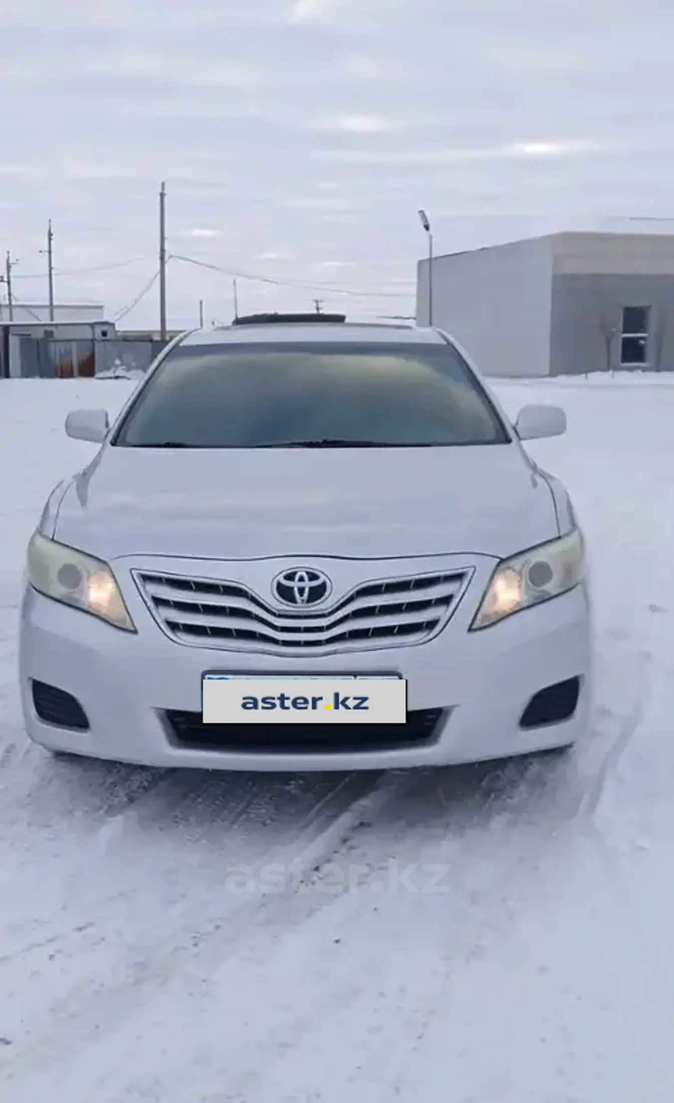Toyota Camry 2009 года за 6 100 000 тг. в Атырауская область фото 2