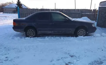 Audi 100 1992 года за 1 150 000 тг. в Павлодарская область фото 2