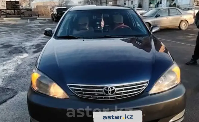 Toyota Camry 2004 года за 4 300 000 тг. в Восточно-Казахстанская область