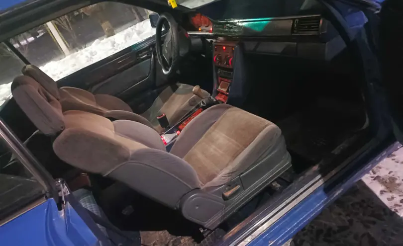 Mercedes-Benz W124 1991 года за 850 000 тг. в Жамбылская область фото 4