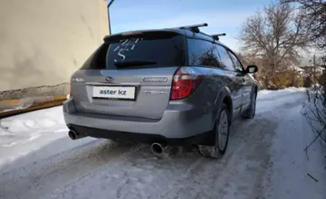 Subaru Outback 2007 года за 7 400 000 тг. в Алматы фото 4