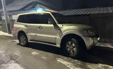 Mitsubishi Pajero 2004 года за 5 150 000 тг. в Талдыкорган фото 3