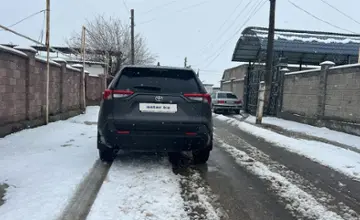 Toyota RAV4 2021 года за 14 500 000 тг. в Шымкент фото 3