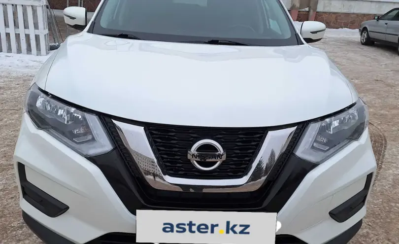 Nissan X-Trail 2021 года за 9 100 000 тг. в Петропавловск