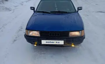 Audi 80 1990 года за 950 000 тг. в Павлодарская область фото 2