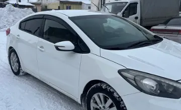 Kia Cerato 2014 года за 5 700 000 тг. в Астана фото 3
