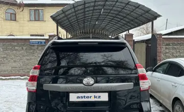 Toyota Land Cruiser Prado 2015 года за 20 500 000 тг. в Алматы фото 3