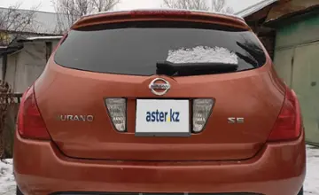 Nissan Murano 2003 года за 3 500 000 тг. в Алматы фото 4