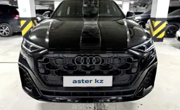 Audi Q8 2024 года за 29 650 000 тг. в Алматы фото 3