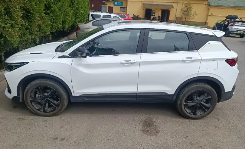 Geely Coolray 2024 года за 9 700 000 тг. в Алматы фото 3