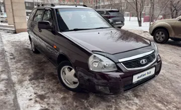 LADA (ВАЗ) Priora 2012 года за 2 500 000 тг. в Астана фото 3