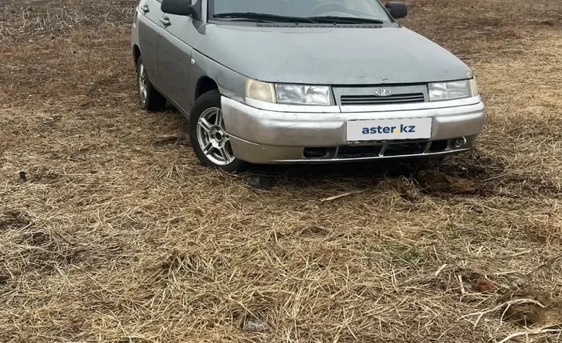 LADA (ВАЗ) 2110 2007 года за 750 000 тг. в Костанайская область