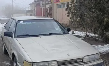 Mazda 626 1991 года за 750 000 тг. в Алматы фото 2