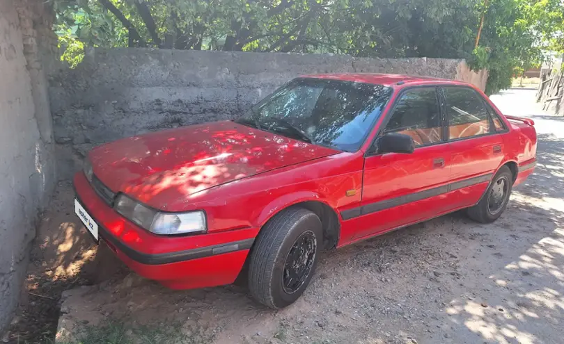 Mazda 626 1992 года за 500 000 тг. в Шымкент фото 2