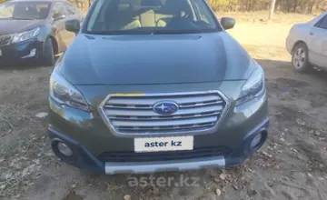 Subaru Outback 2015 года за 6 500 000 тг. в Актюбинская область фото 2