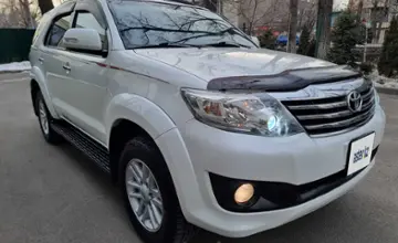 Toyota Fortuner 2012 года за 11 500 000 тг. в Алматы фото 4