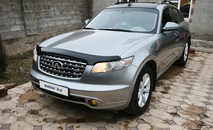 Infiniti FX 2004 года за 6 500 000 тг. в Шымкент
