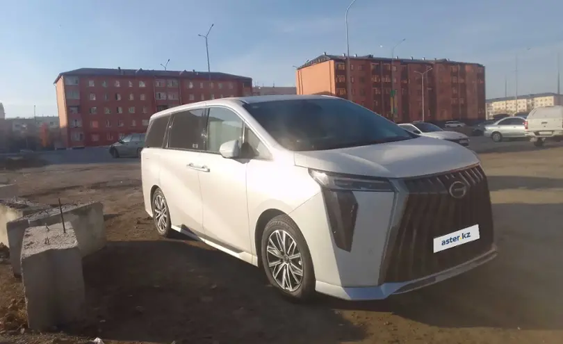 GAC Trumpchi M8 2024 года за 21 000 000 тг. в Кокшетау