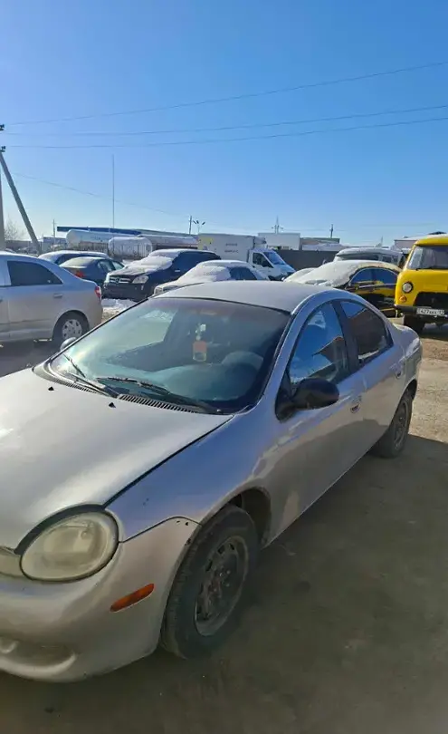 Dodge Neon 2000 года за 1 500 000 тг. в Мангистауская область фото 2