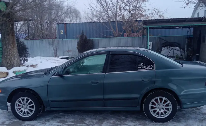 Mitsubishi Galant 2000 года за 2 500 000 тг. в Алматы фото 4