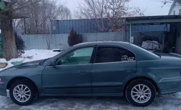 Mitsubishi Galant 2000 года за 2 500 000 тг. в Алматы фото 4