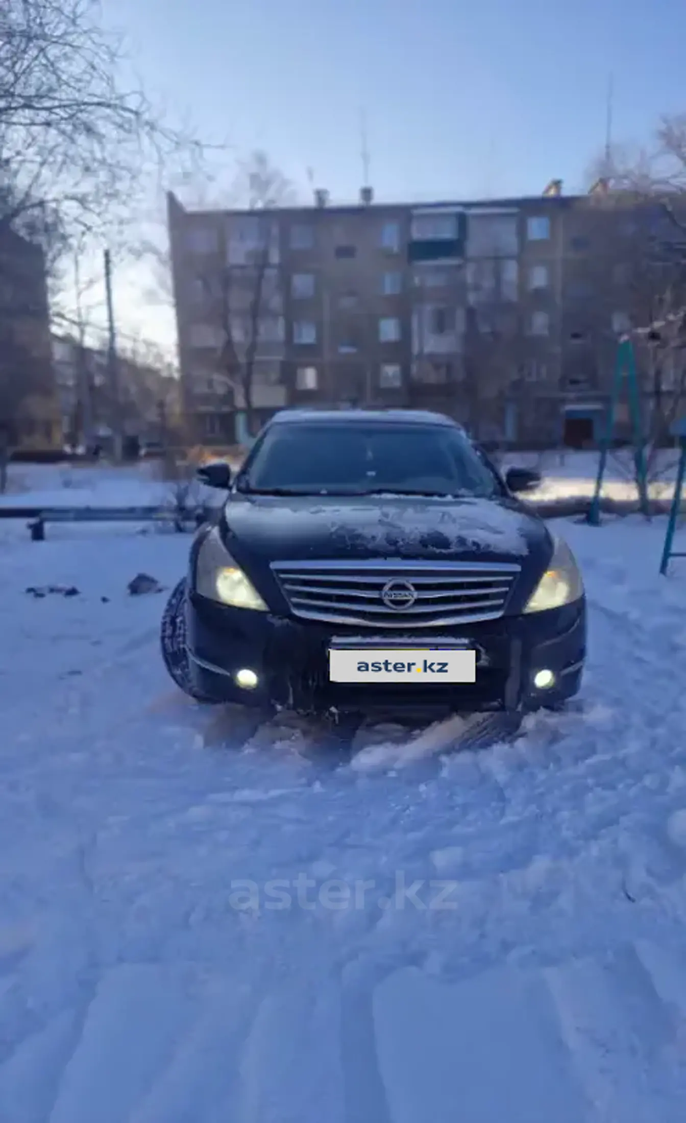 Nissan Teana 2013 года за 5 500 000 тг. в Карагандинская область фото 1