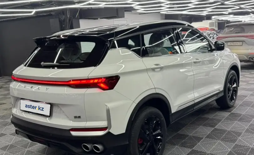 Geely Coolray 2025 года за 9 300 000 тг. в Астана фото 4