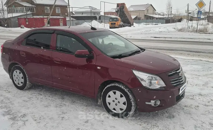 Chevrolet Cobalt 2020 года за 4 600 000 тг. в Астана фото 3