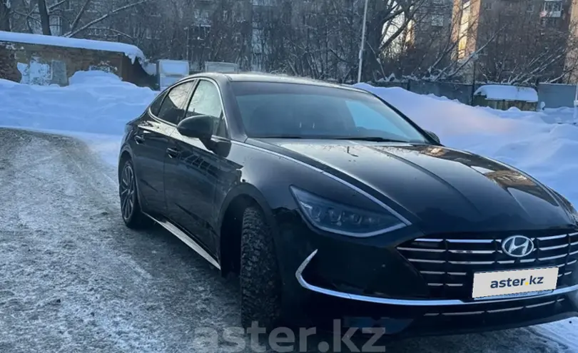 Hyundai Sonata 2020 года за 10 690 000 тг. в Астана