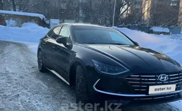 Hyundai Sonata 2020 года за 10 690 000 тг. в Астана фото 1