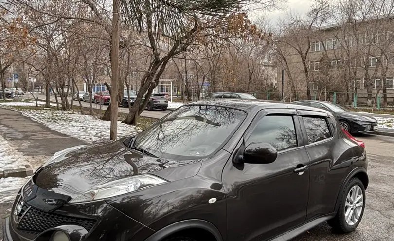 Nissan Juke 2013 года за 5 200 000 тг. в Алматы
