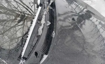 Kia Shuma 1998 года за 500 000 тг. в Карагандинская область фото 4