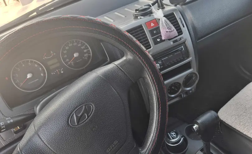 Hyundai Getz 2004 года за 2 700 000 тг. в Восточно-Казахстанская область фото 3