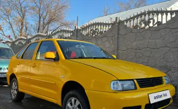 Volkswagen Polo 2001 года за 1 000 000 тг. в Тараз фото 4