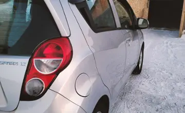 Chevrolet Spark 2022 года за 4 800 000 тг. в Кокшетау